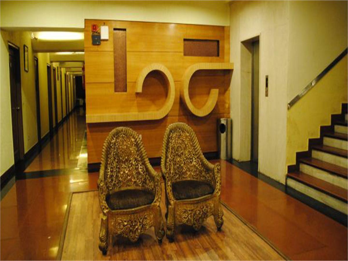 Viceroy Inn Dehradun Zewnętrze zdjęcie